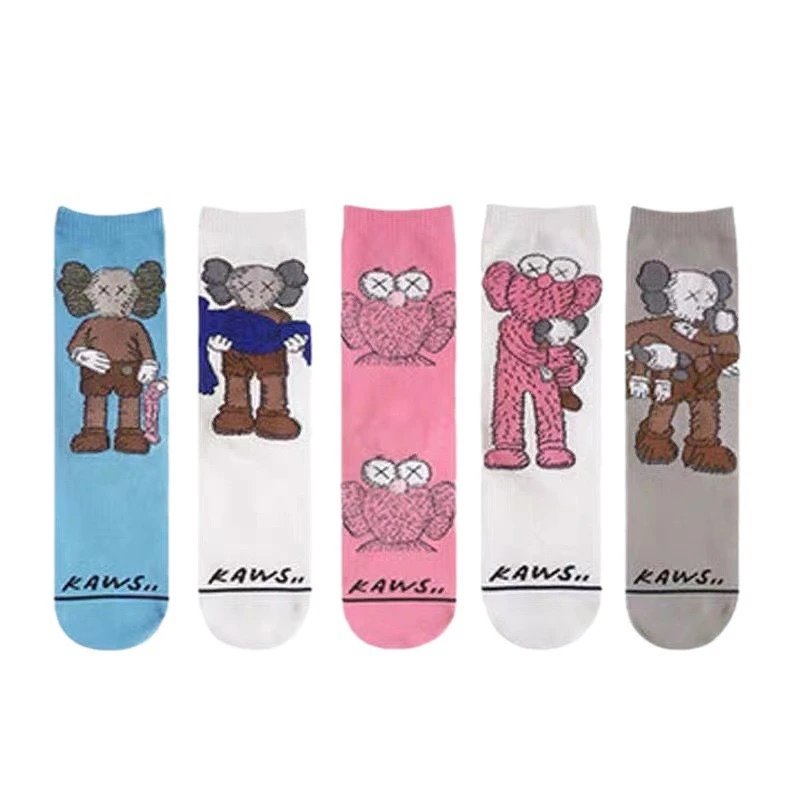 KAWS Socks