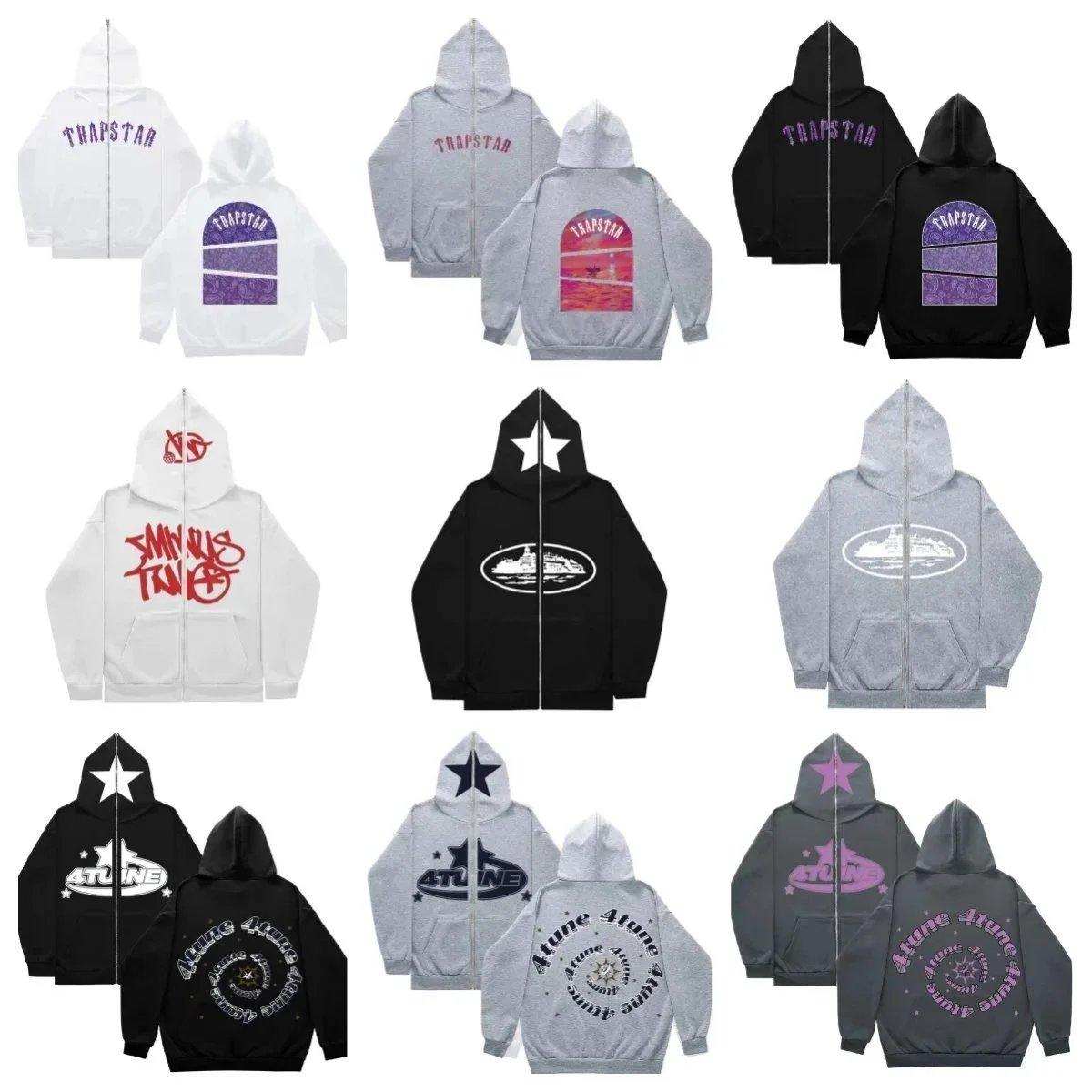 Trapstar Zip Hoodie