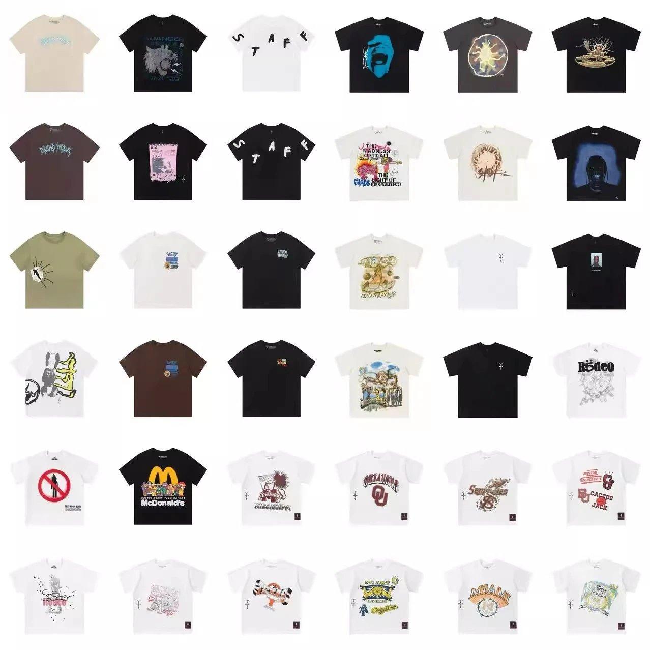 Travis Scott T-Shirts