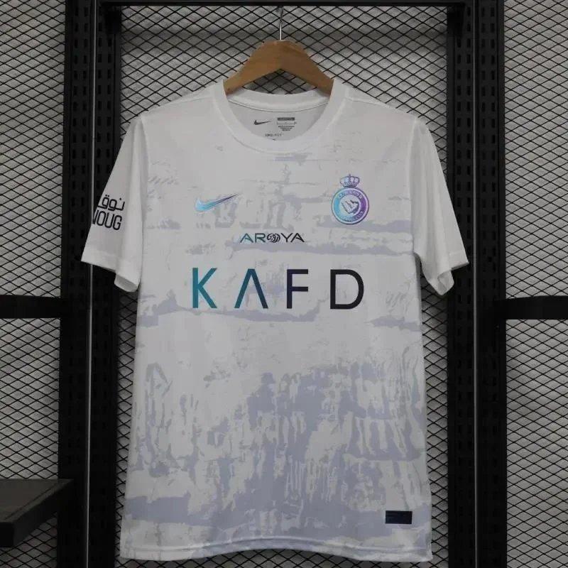Nike Al Hilal Soccer Jersey