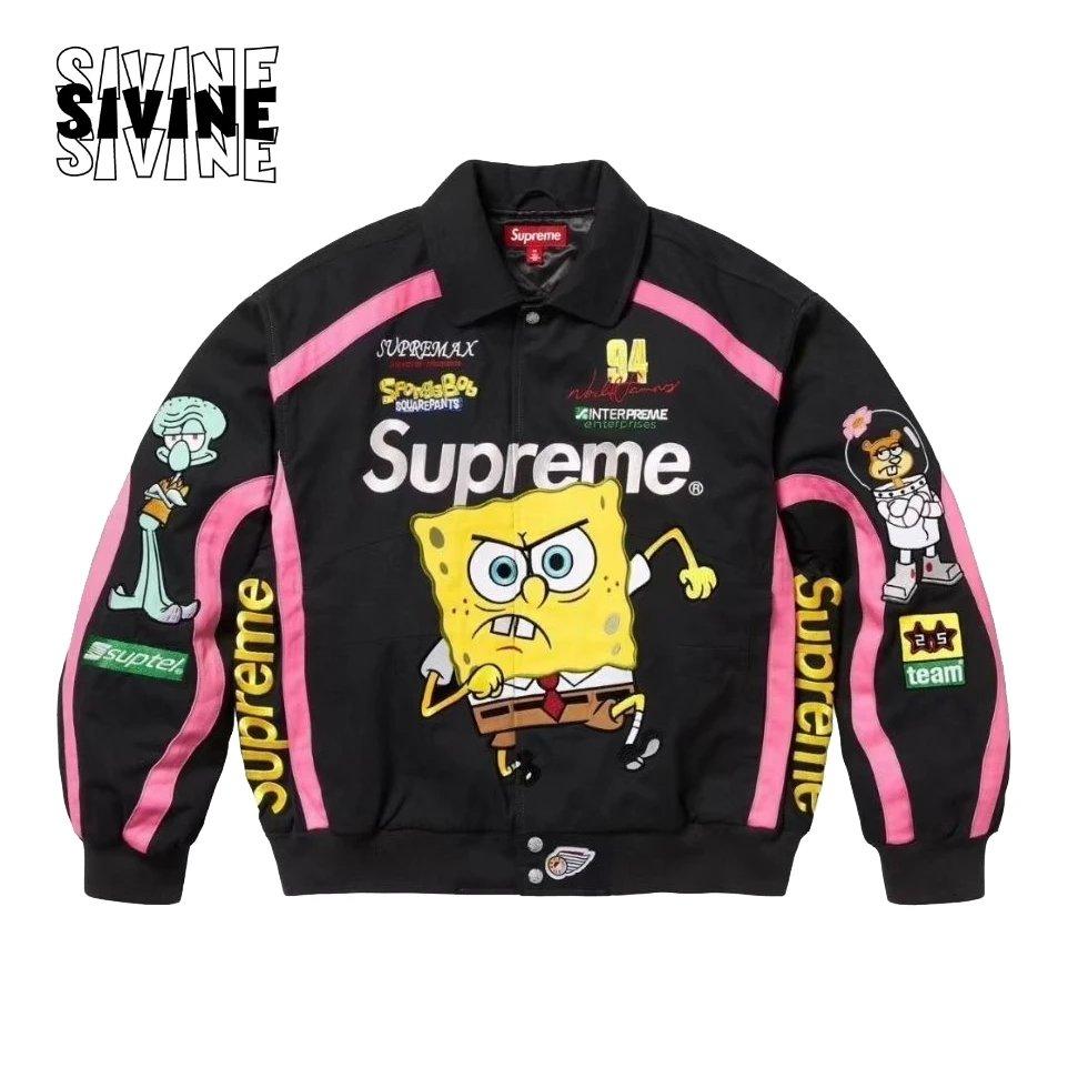 Supreme SpongeBob Jacket