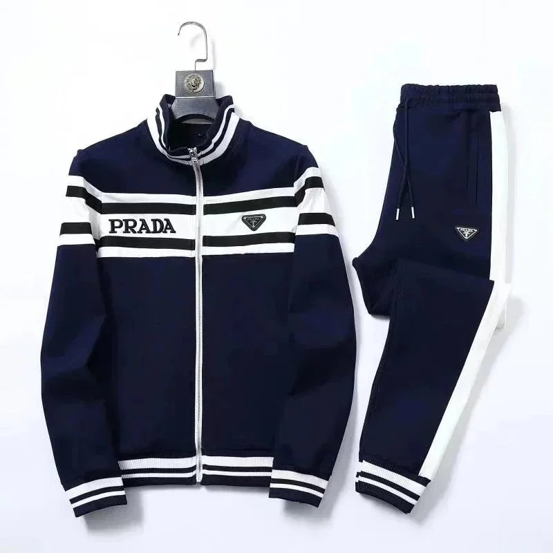 Prada Tracksuit