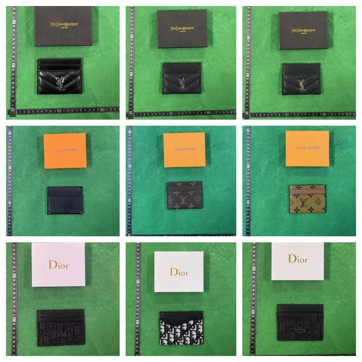 Yves Saint Laurent Card Holder