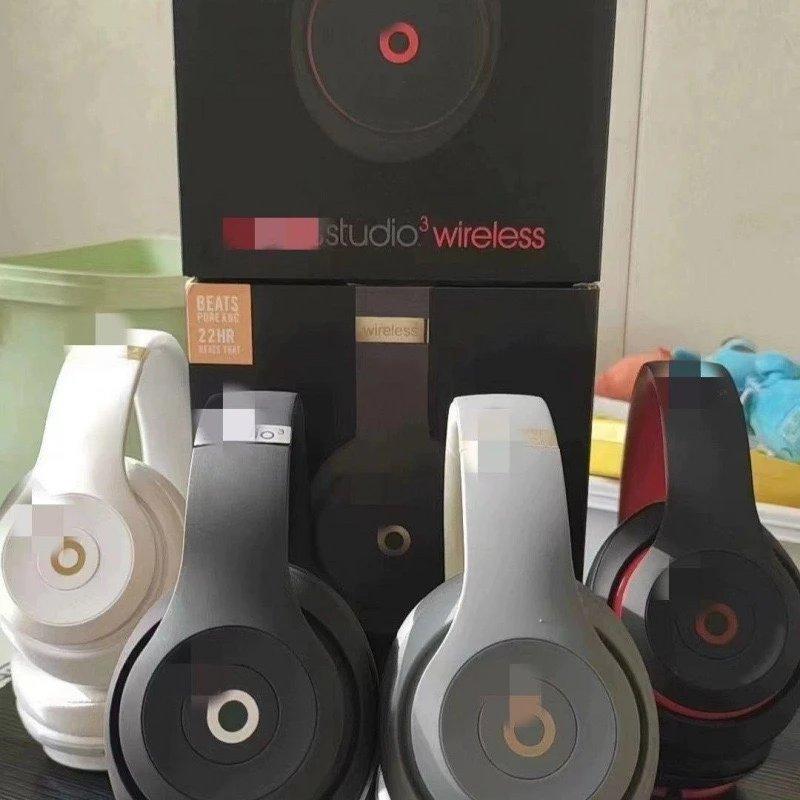 Beats Studio 3 Wireless Headph