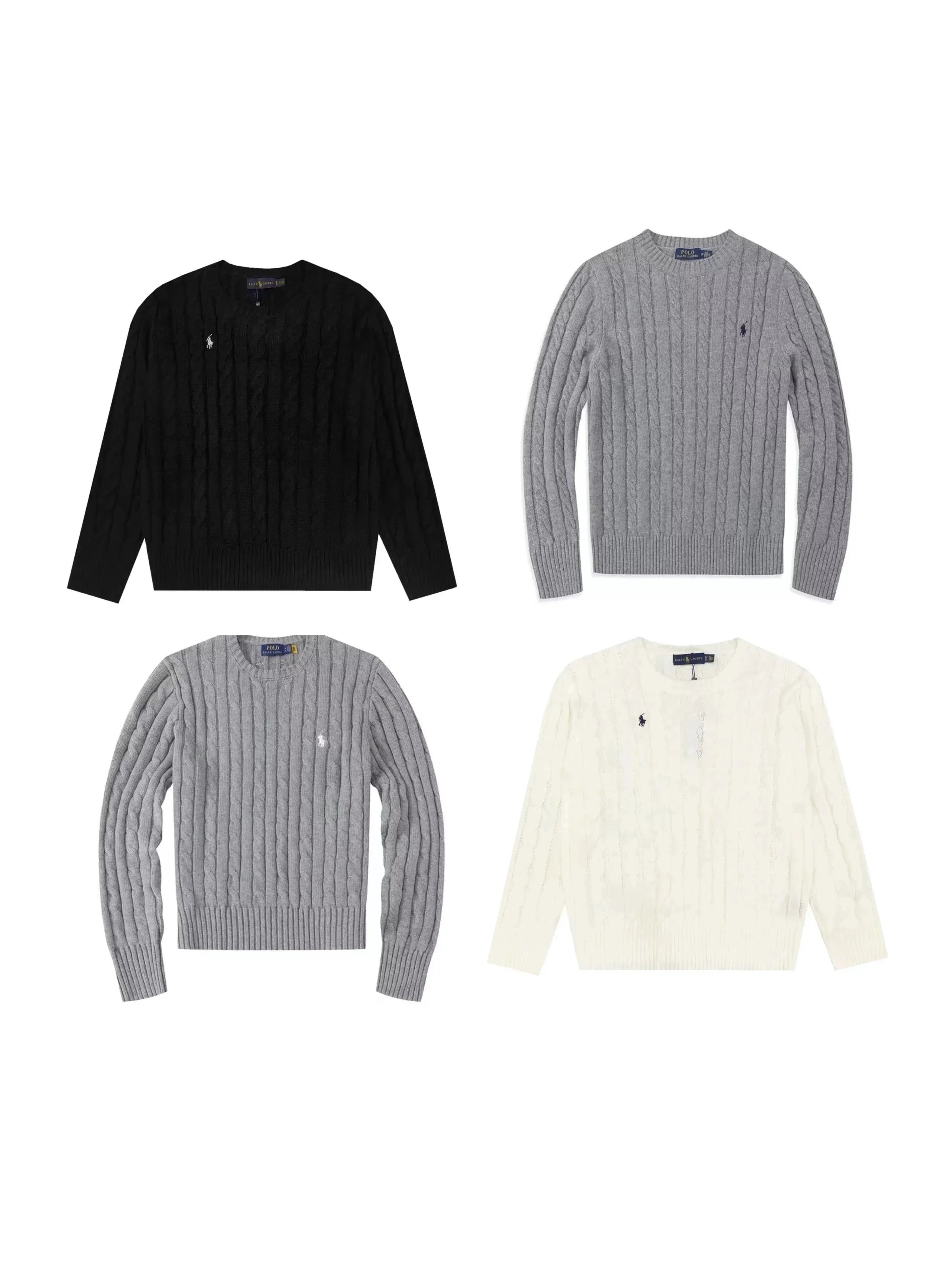 Polo Ralph Lauren Cable Knit Sweater