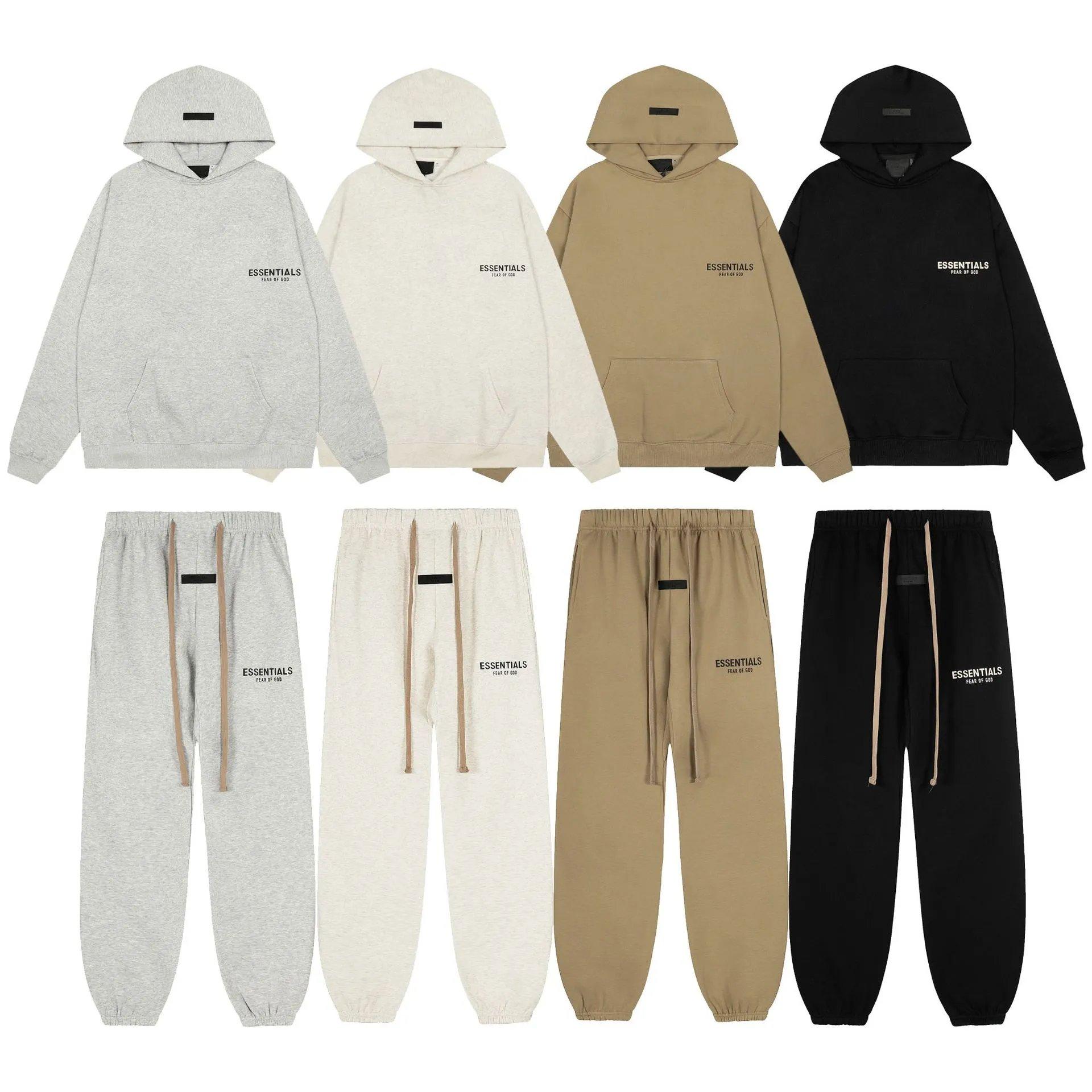 Essentials Fear of God Hoodie 