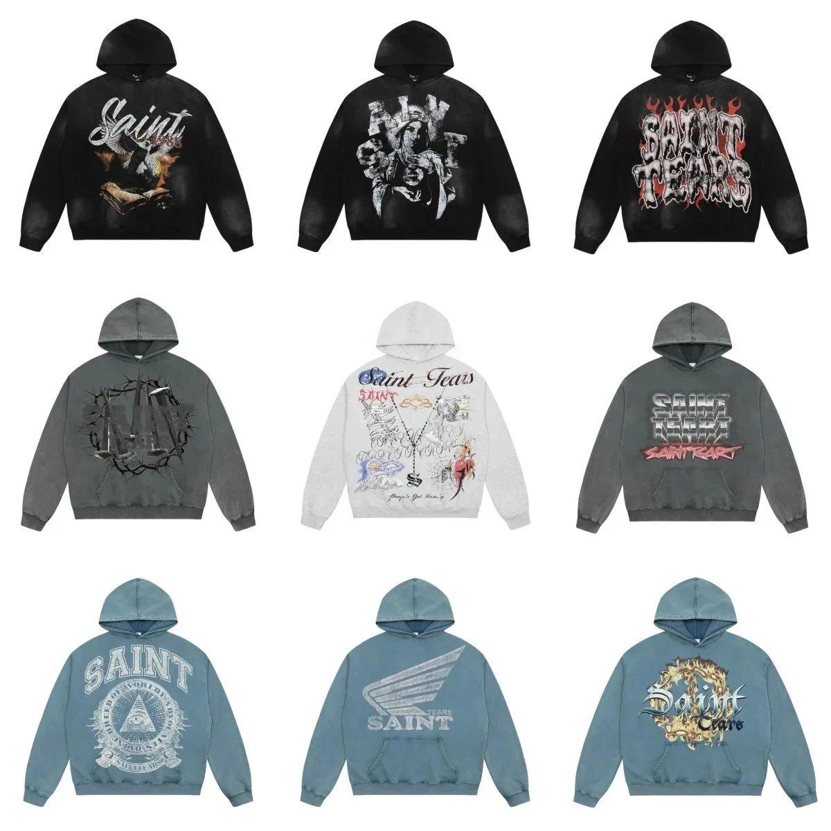 Saint Tears Hoodie