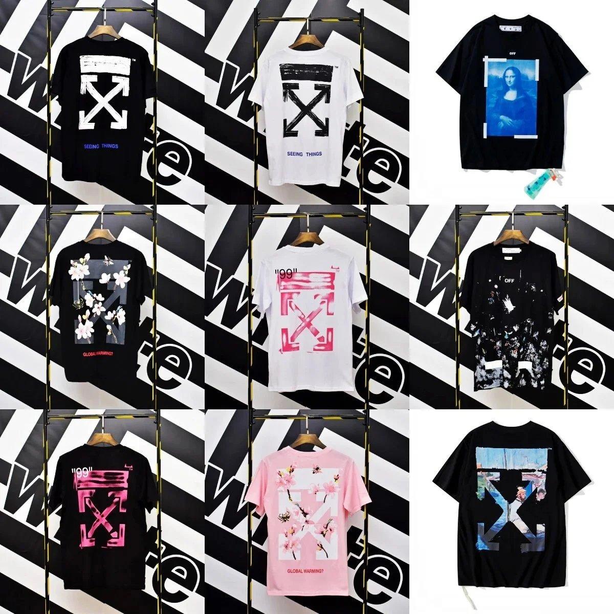 Off-White T-Shirts