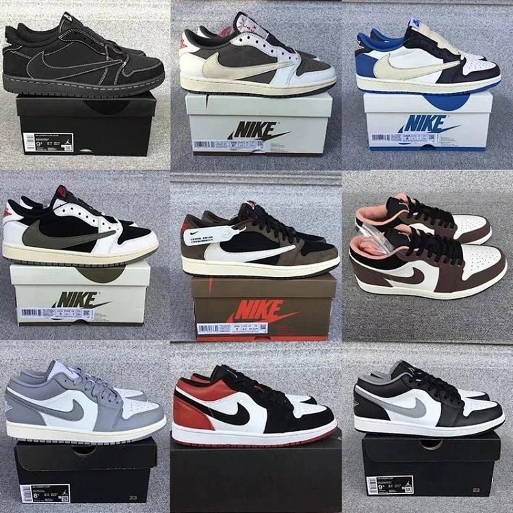 Nike Air Jordan 1 Sneakers