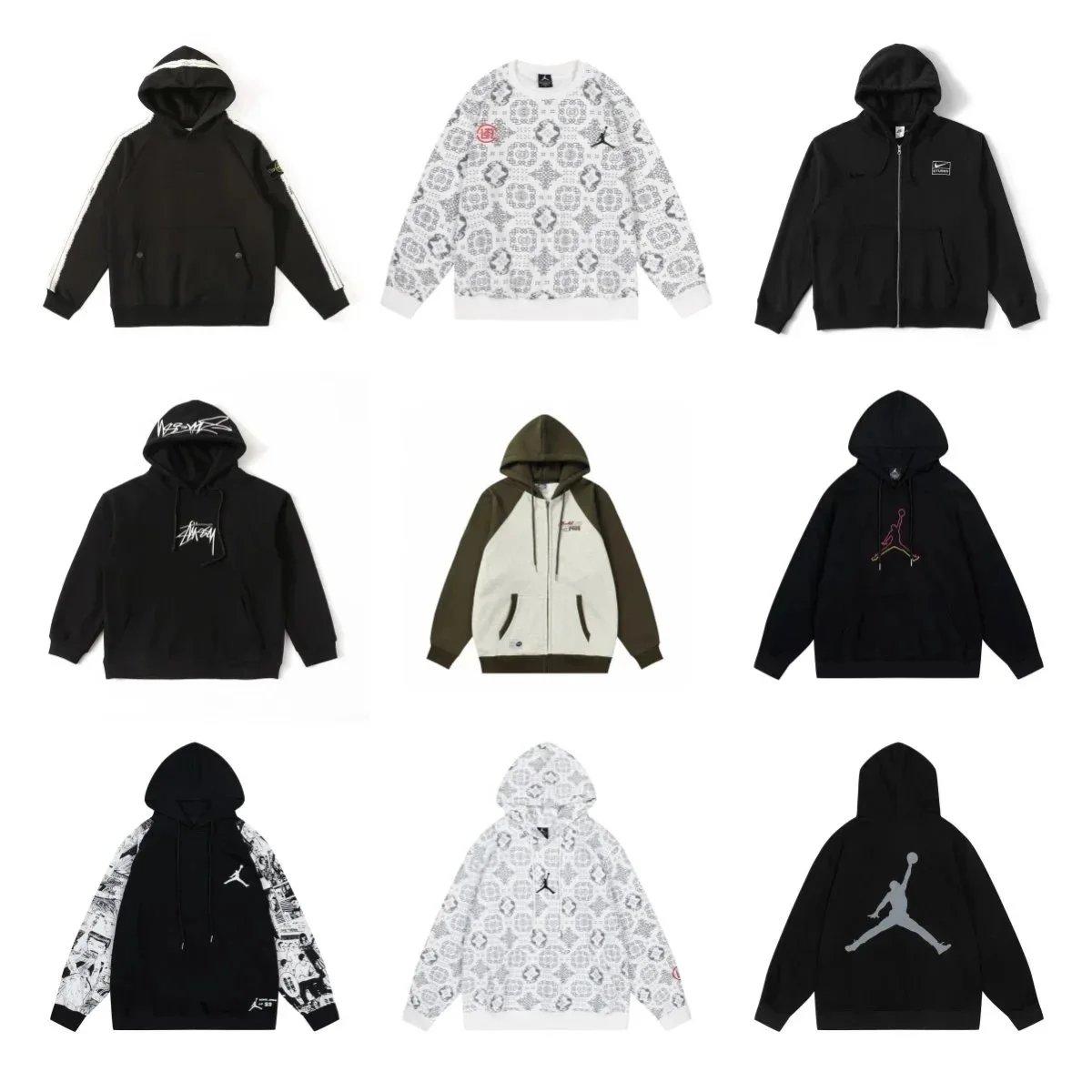 Jordan Hoodie