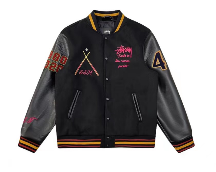 Stussy Varsity Jacket