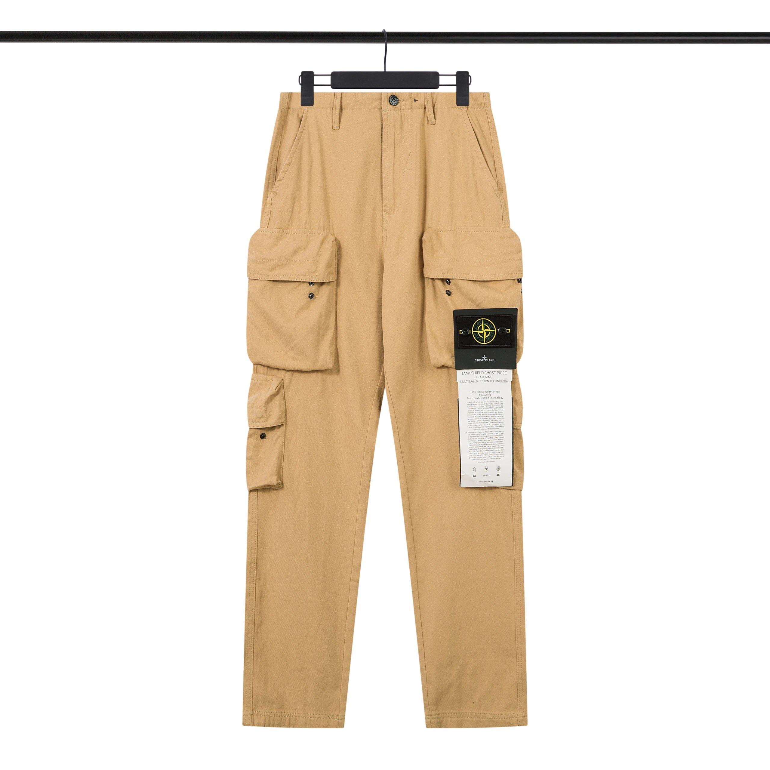 Stone Island Cargo Pants
