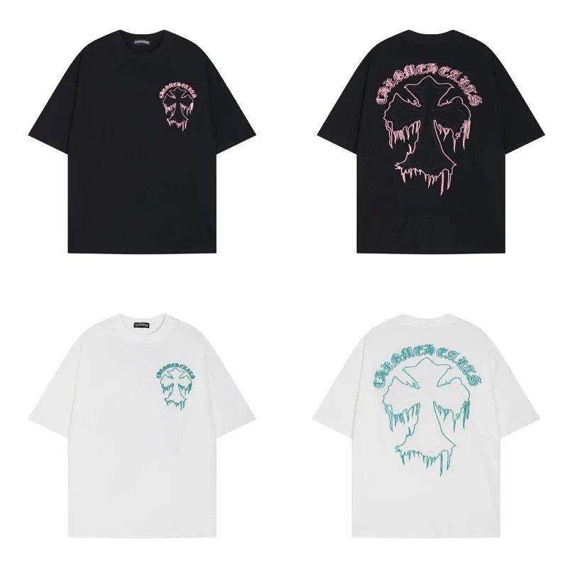 Chrome Hearts Graphic T-Shirt