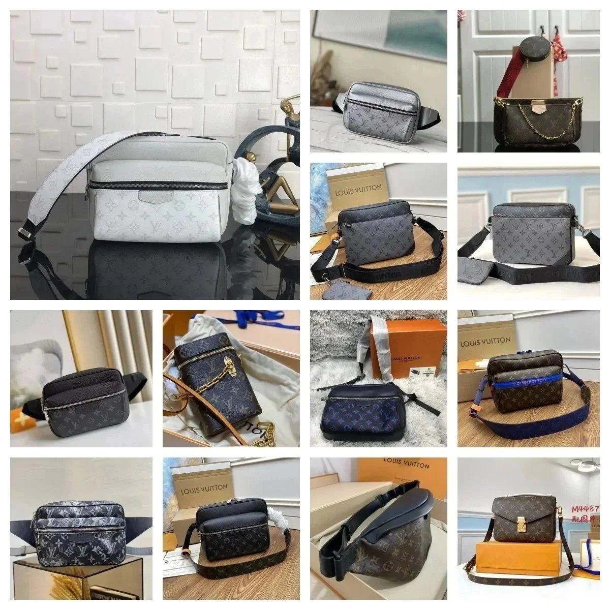 Louis Vuitton Messenger Bag