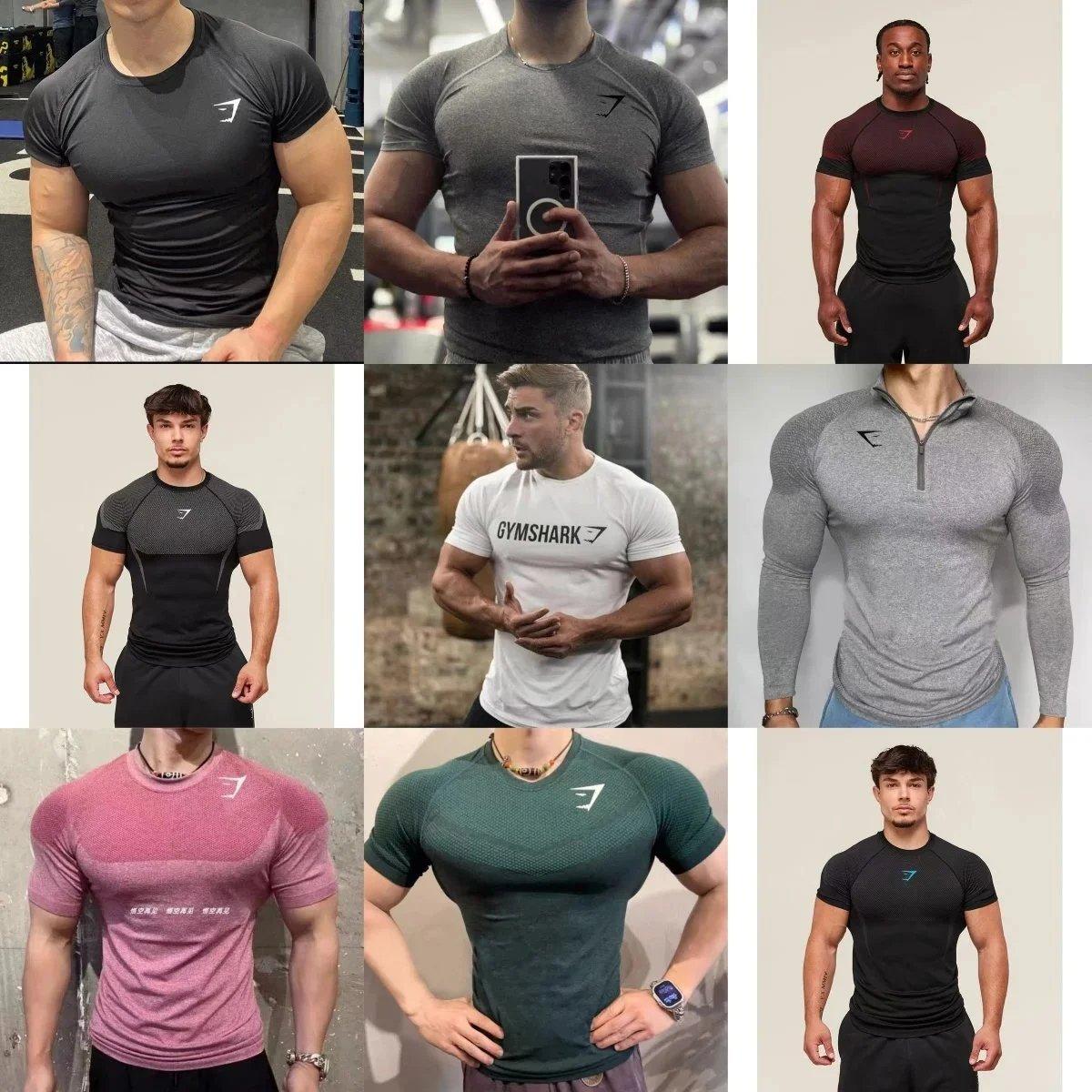 Gymshark Compression T-Shirt