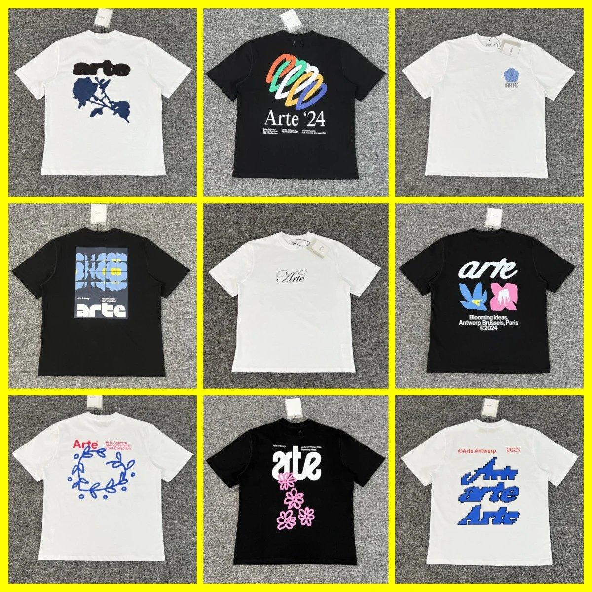 Arte T-Shirts