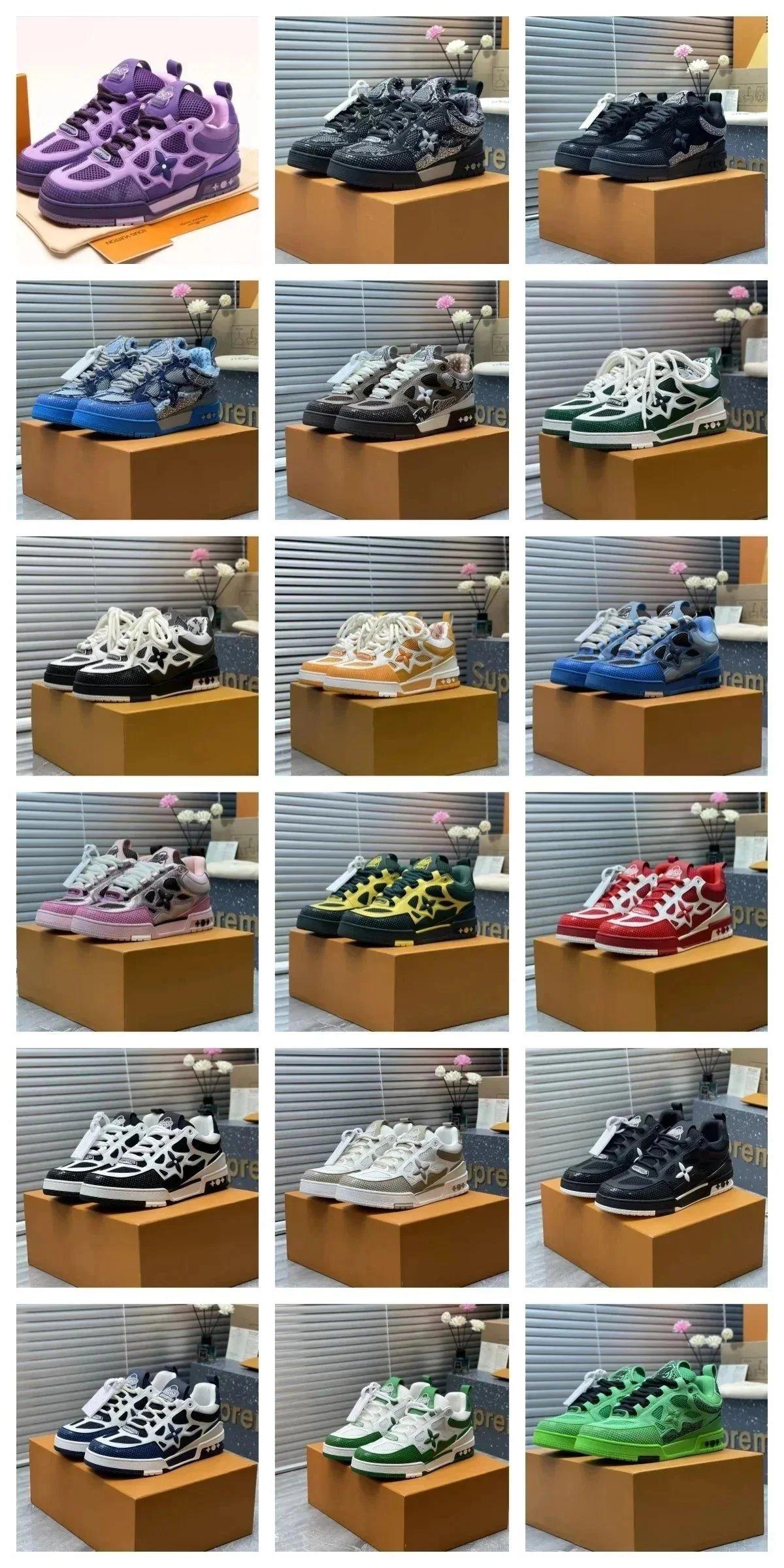 Louis Vuitton LV Trainer Sneak