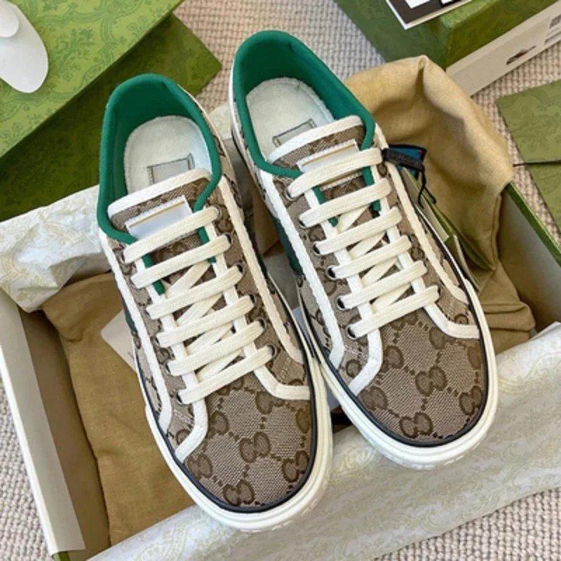 Gucci Screener Sneakers