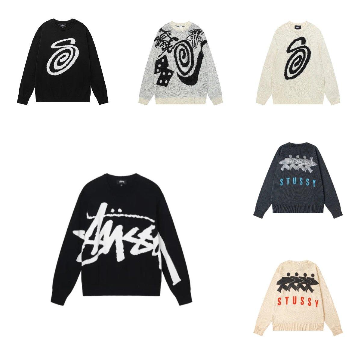 Stussy Sweater