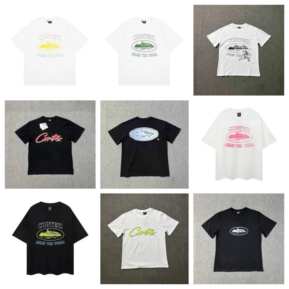 Corteiz Runs The World T-Shirt