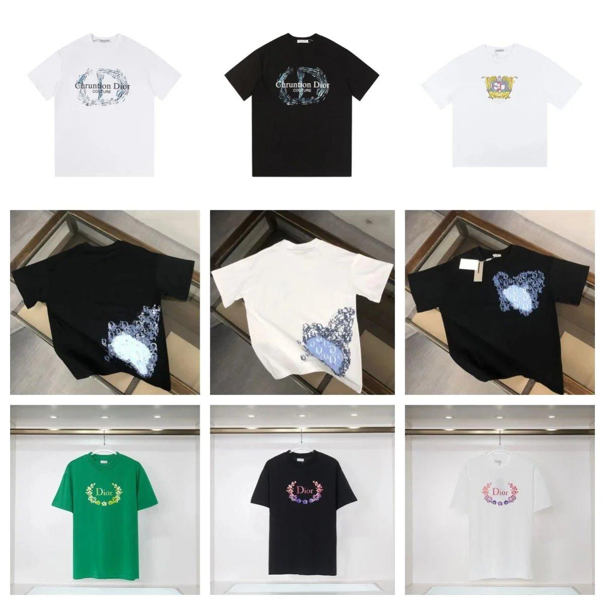 Dior Graphic T-shirt