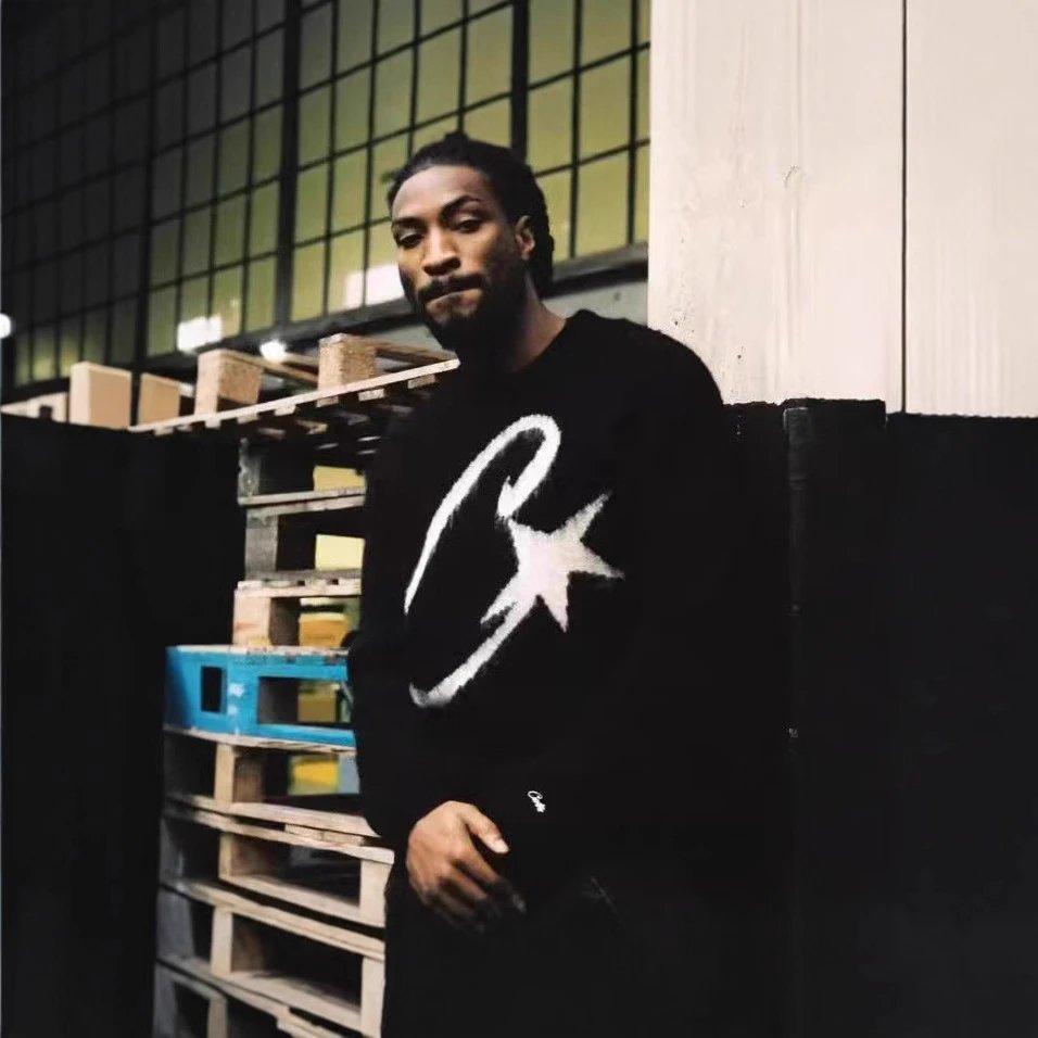 Converse Sweater