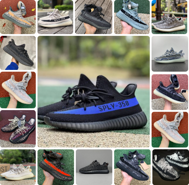 Adidas Yeezy Boost 350 Sneaker