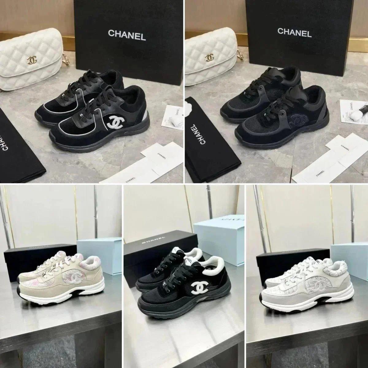 Chanel Sneakers