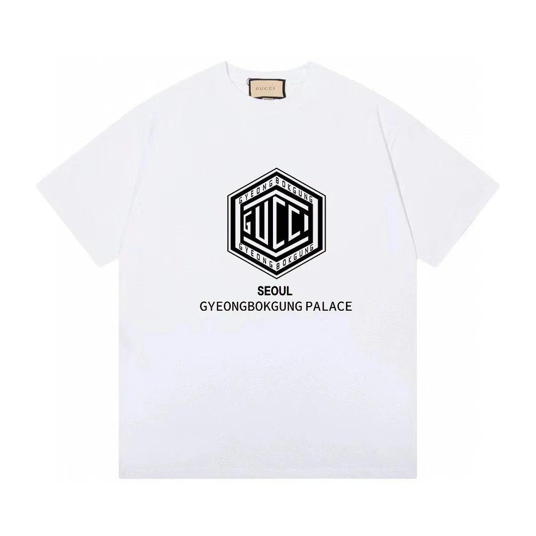 Gucci Gyeongbokgung Palace T-S