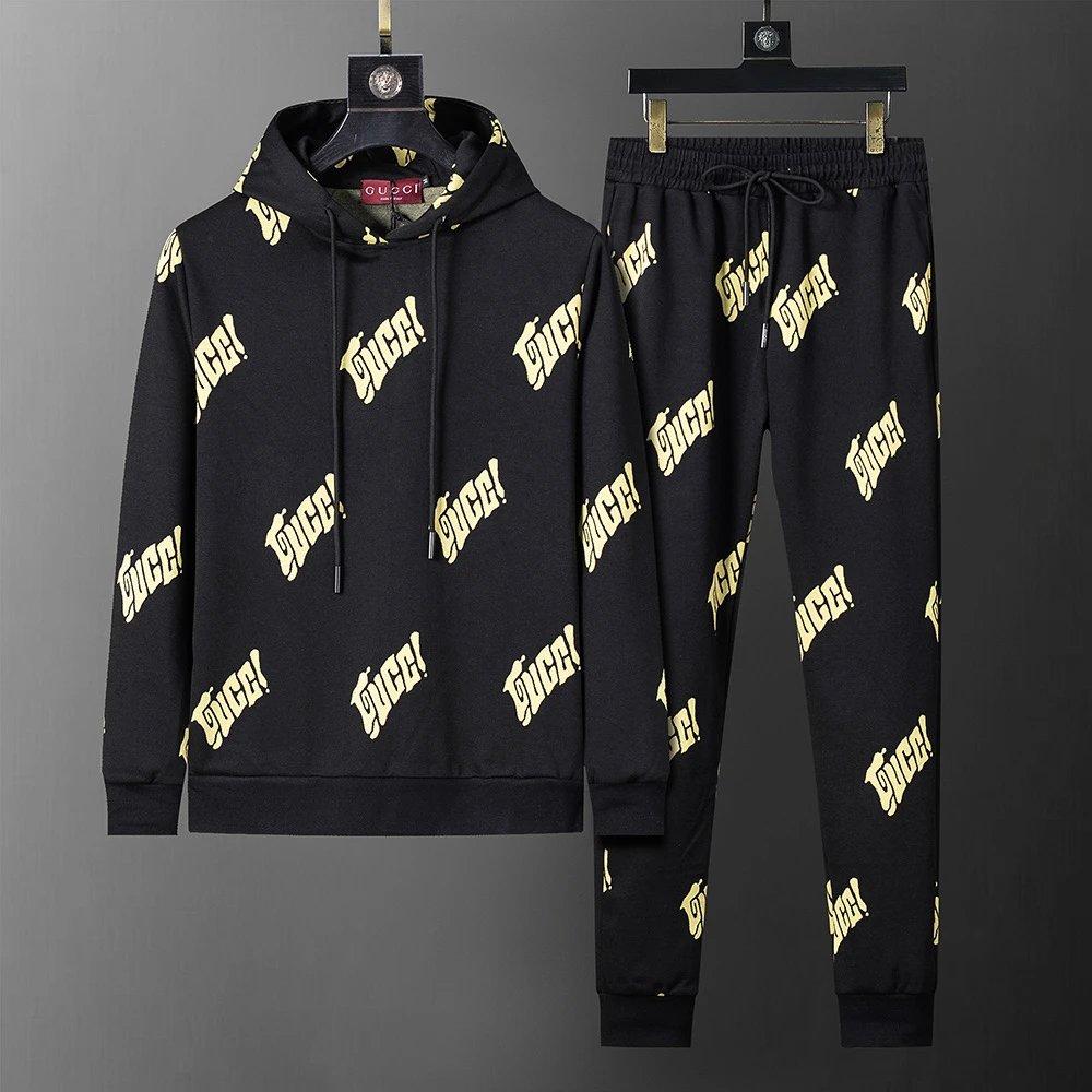 Gucci Hoodie and Sweatpants Se