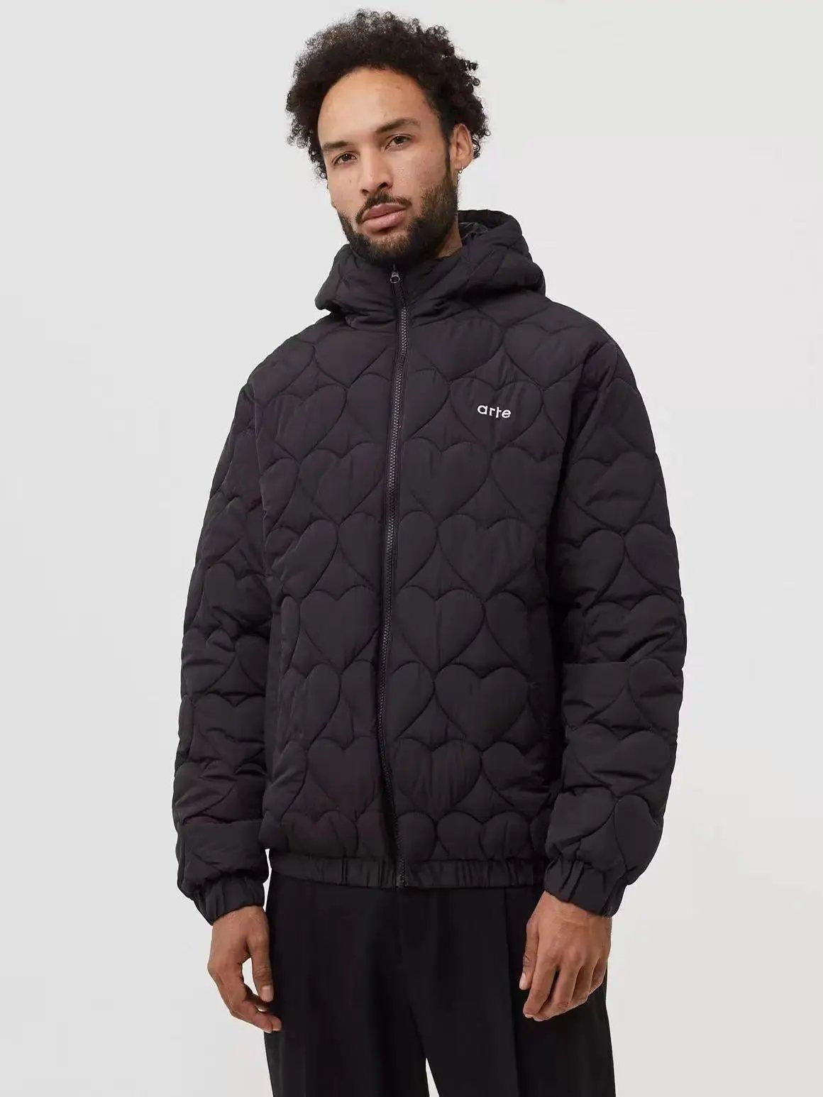 Arie Quilted Jacket