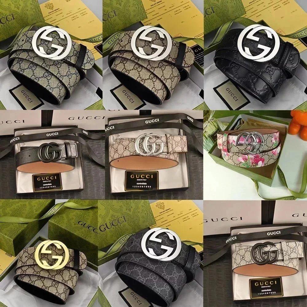 Gucci GG Belt