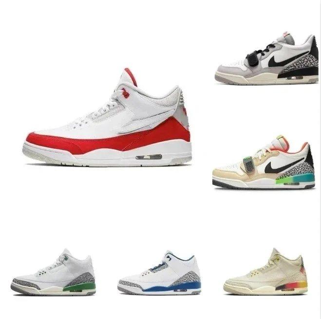 Nike Air Jordan 3 Sneakers
