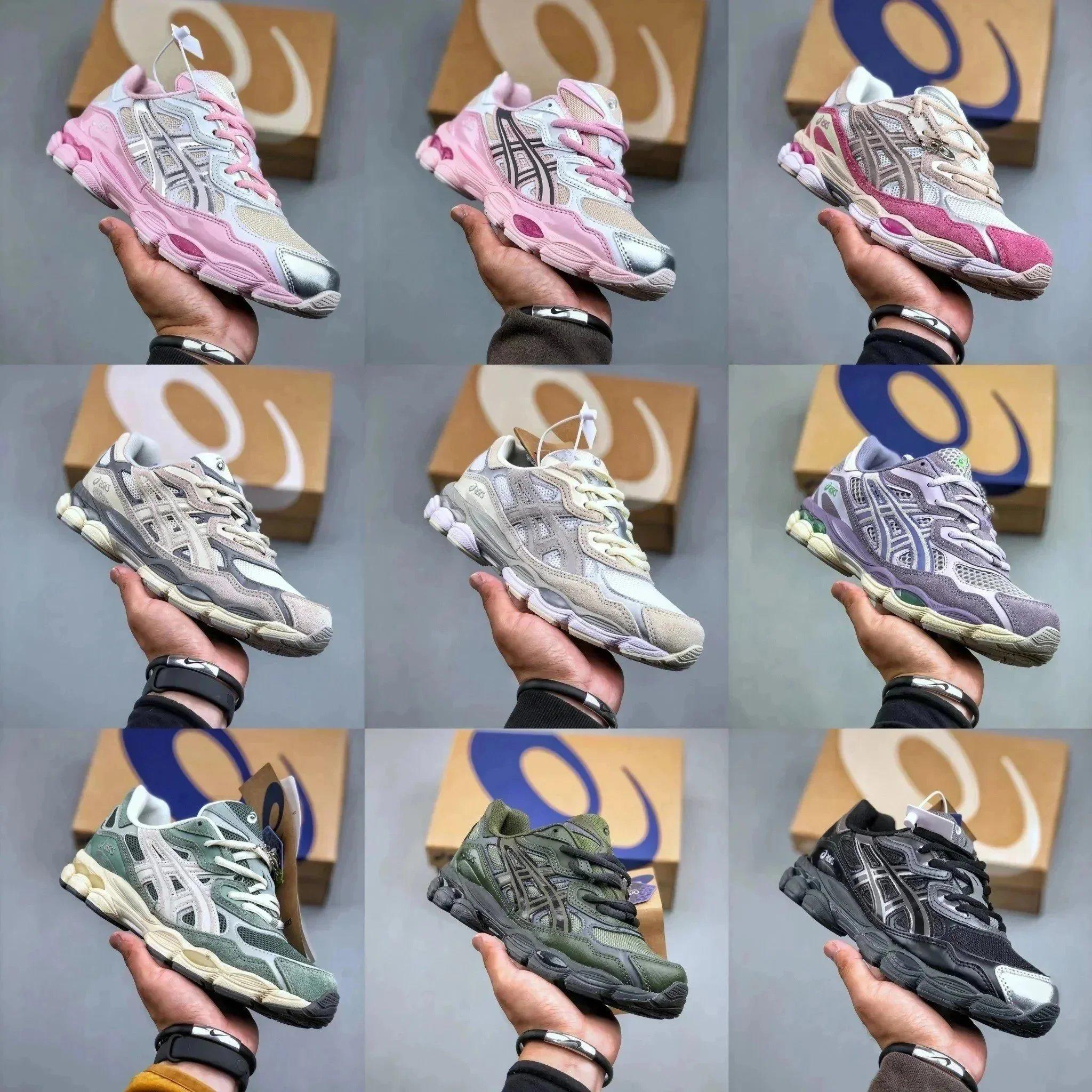 ASICS GEL-NANDI Sneakers