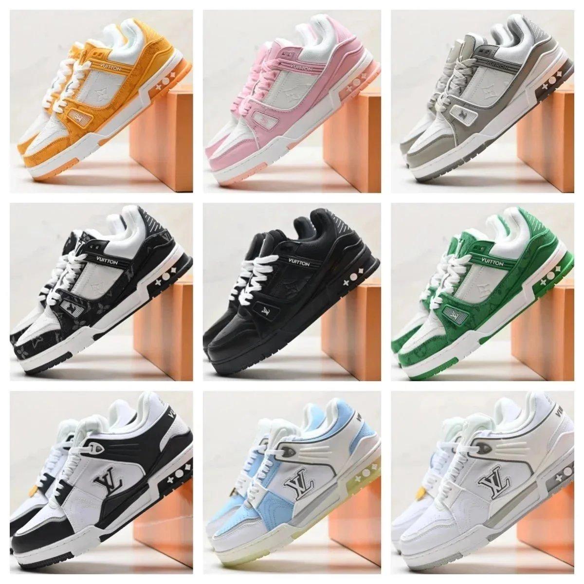 Louis Vuitton LV Trainer Sneak