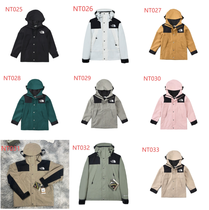 The North Face Mountain Jacket