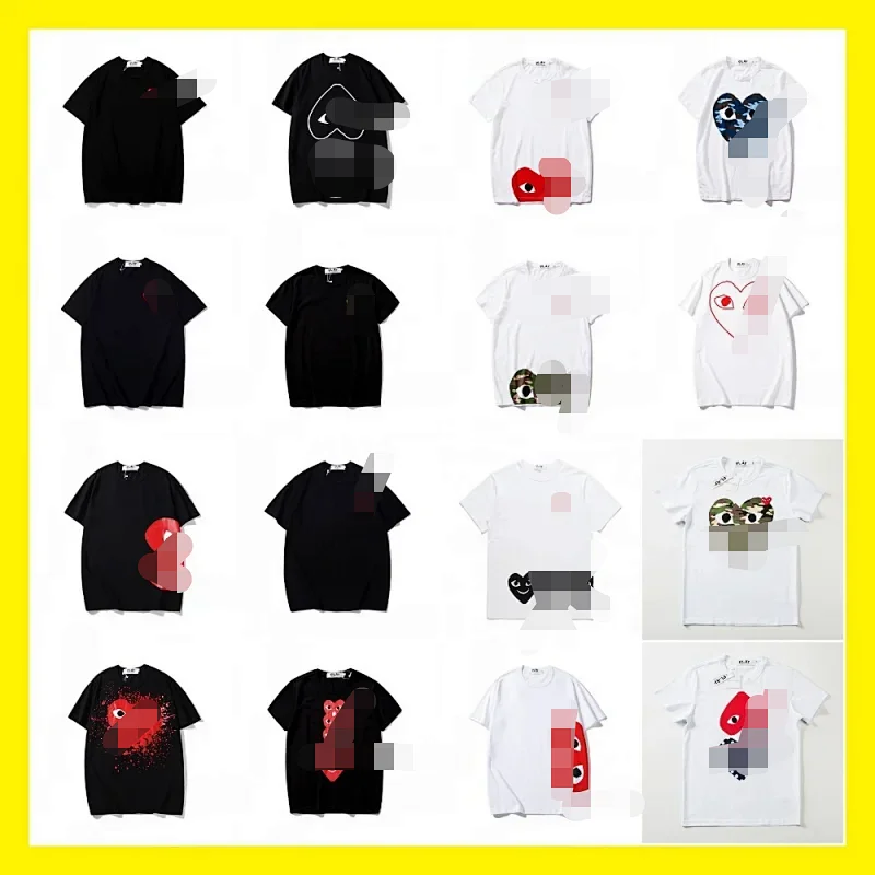 Comme des Garçons Play T-Shirt