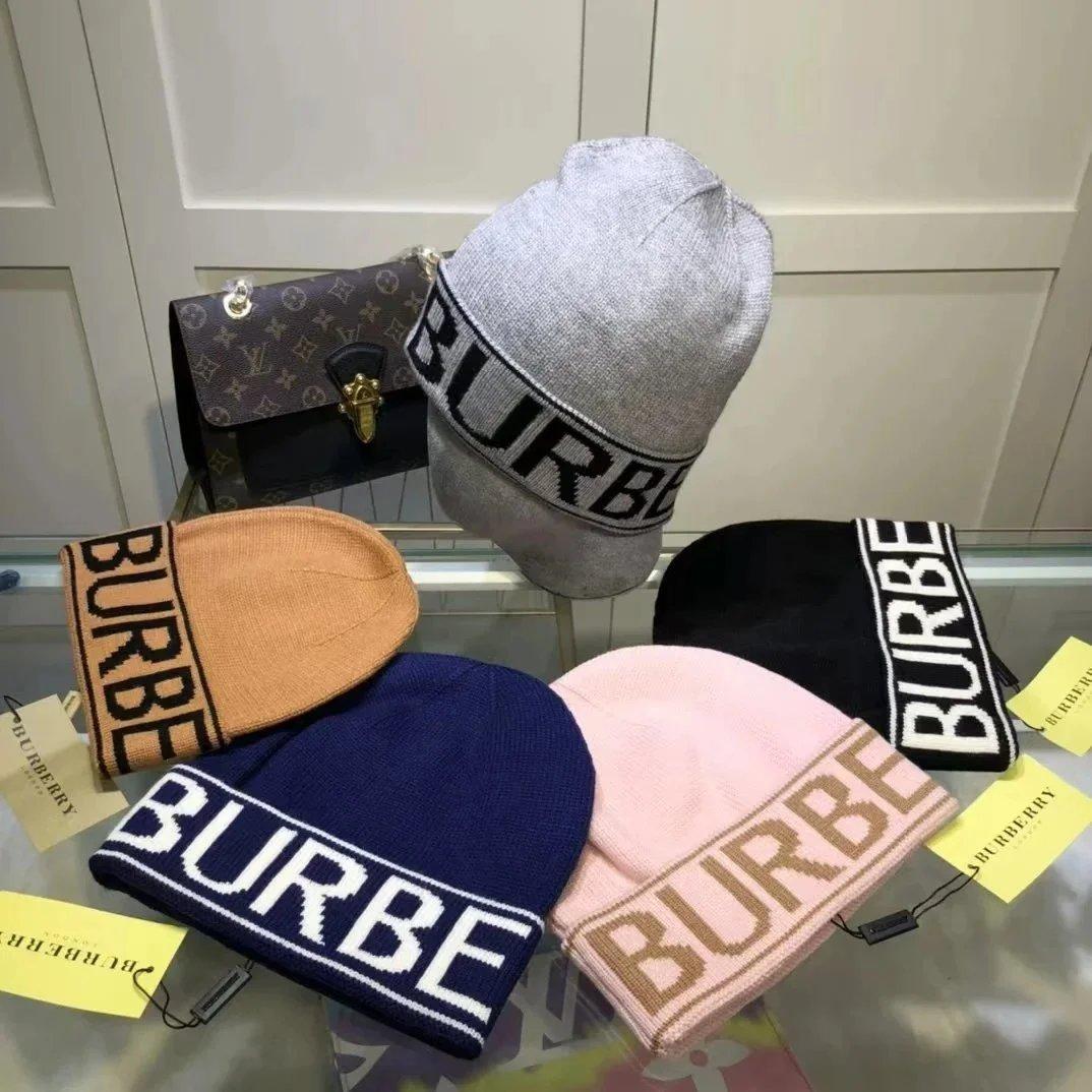 Burberry Beanie Hat