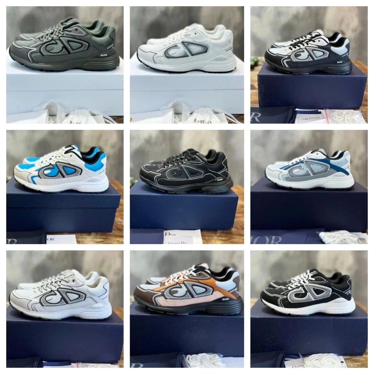 Dior B22 Sneakers