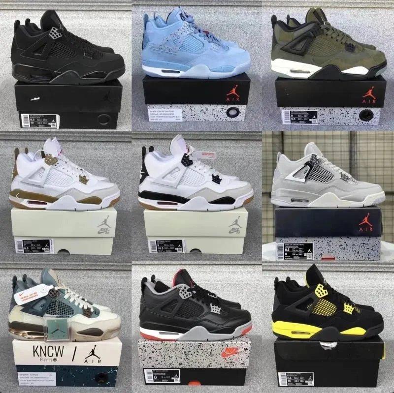 Air Jordan 4 Sneakers