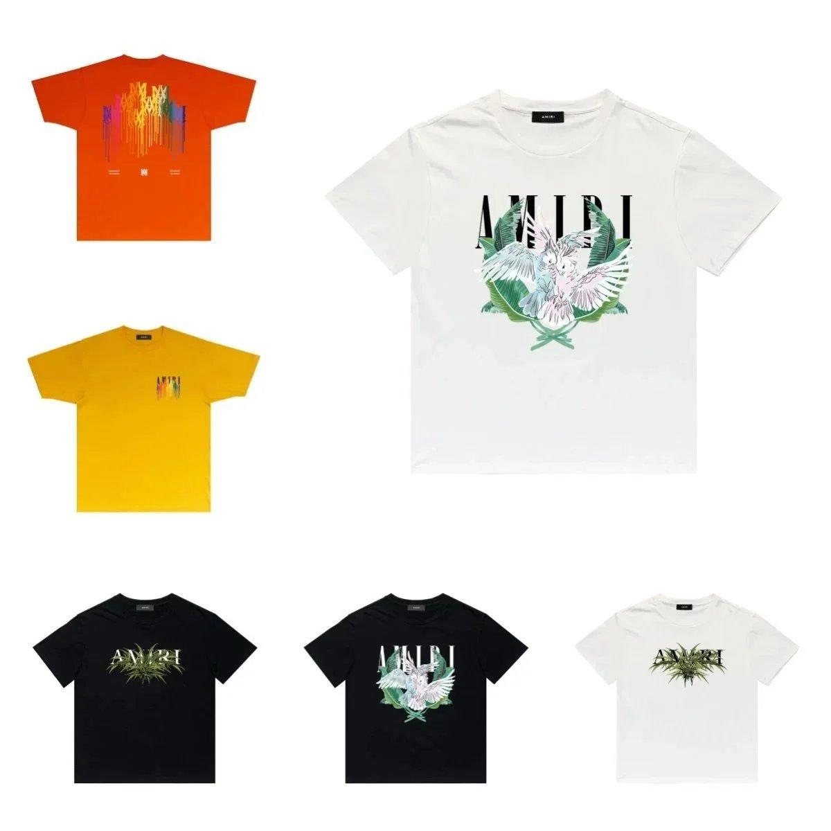 Amiri Graphic T-Shirt