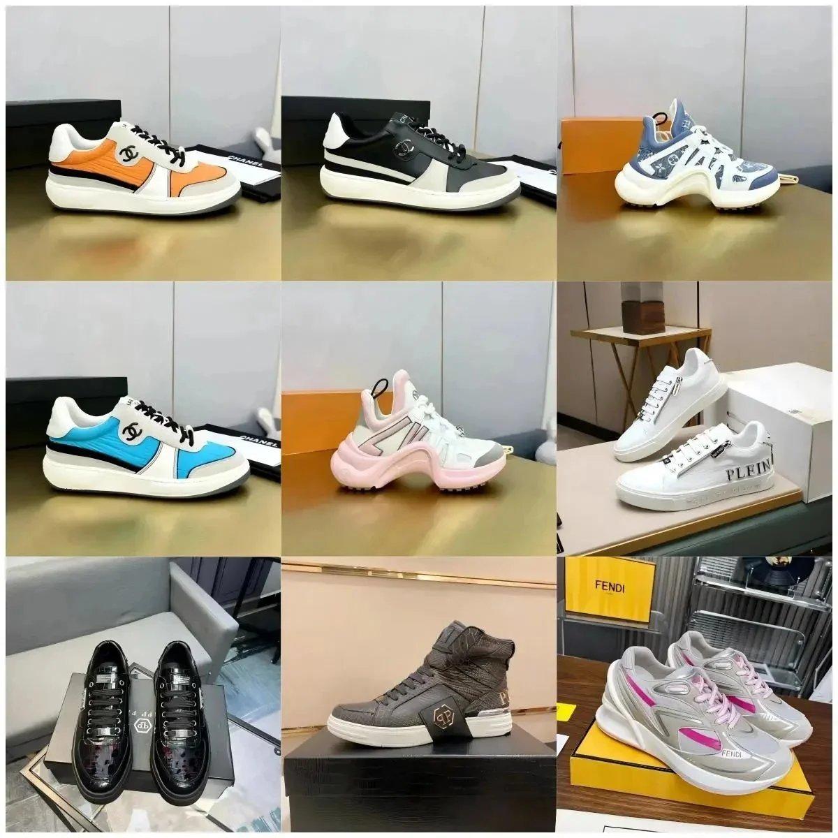 Chanel Sneakers
