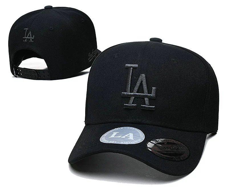 New Era LA Snapback Cap