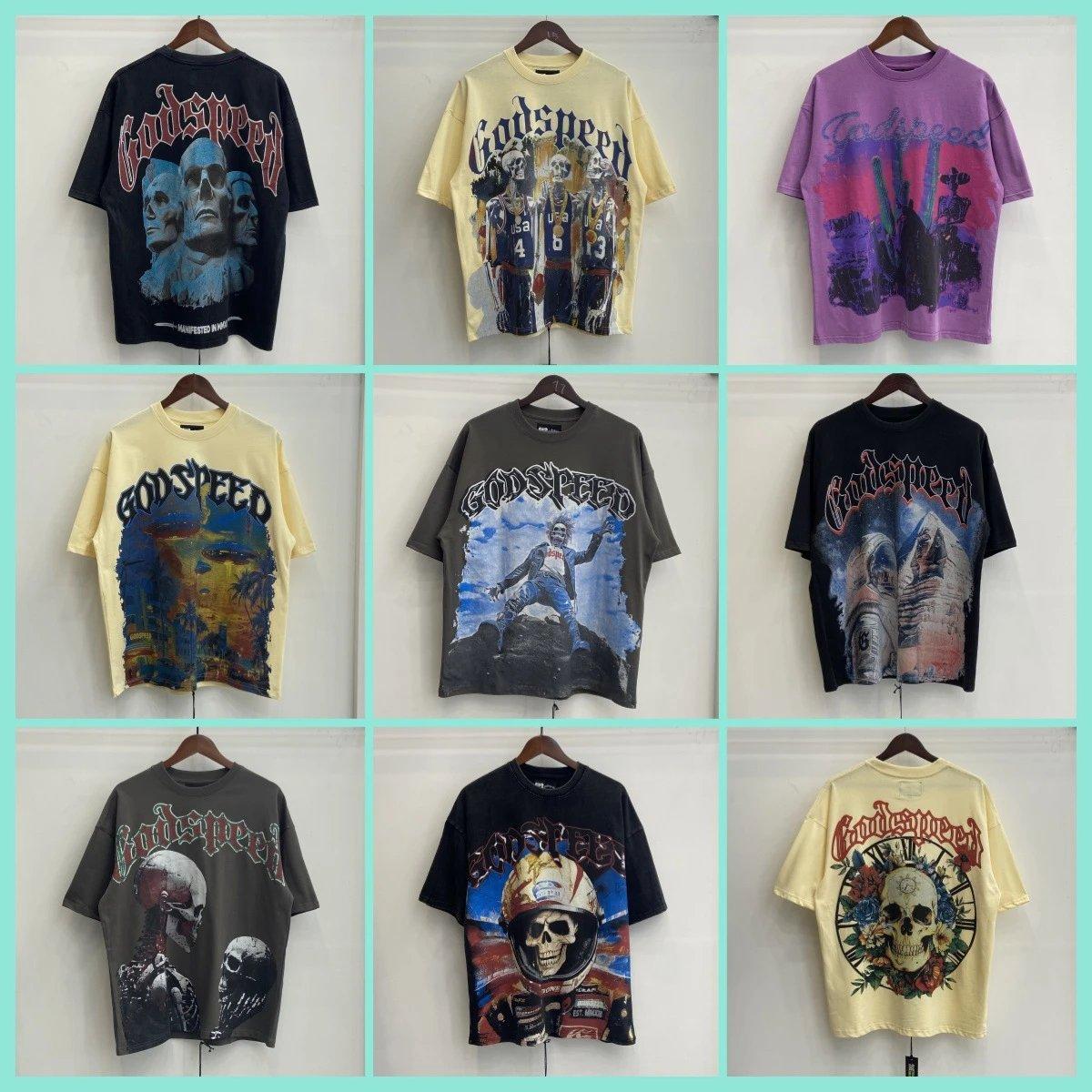 Godspeed Graphic T-Shirt