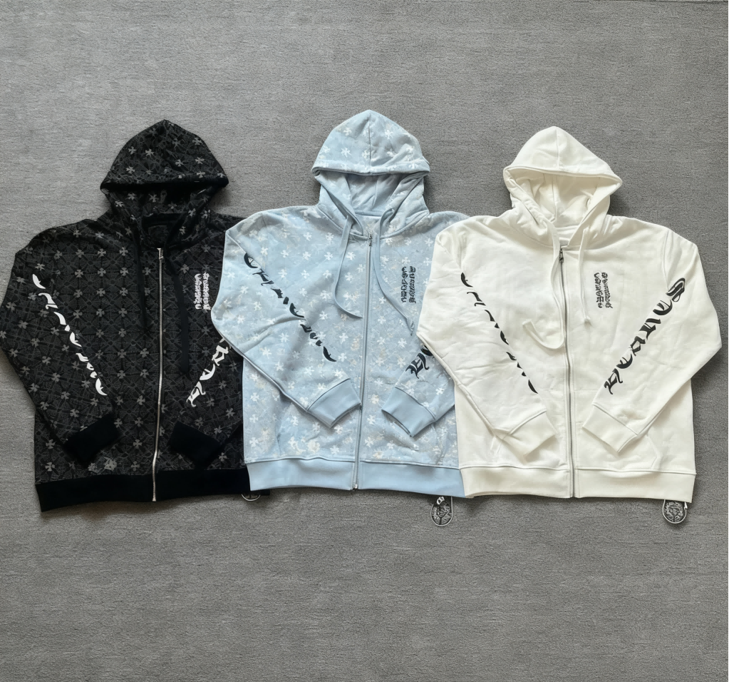 Chrome Hearts Hoodie