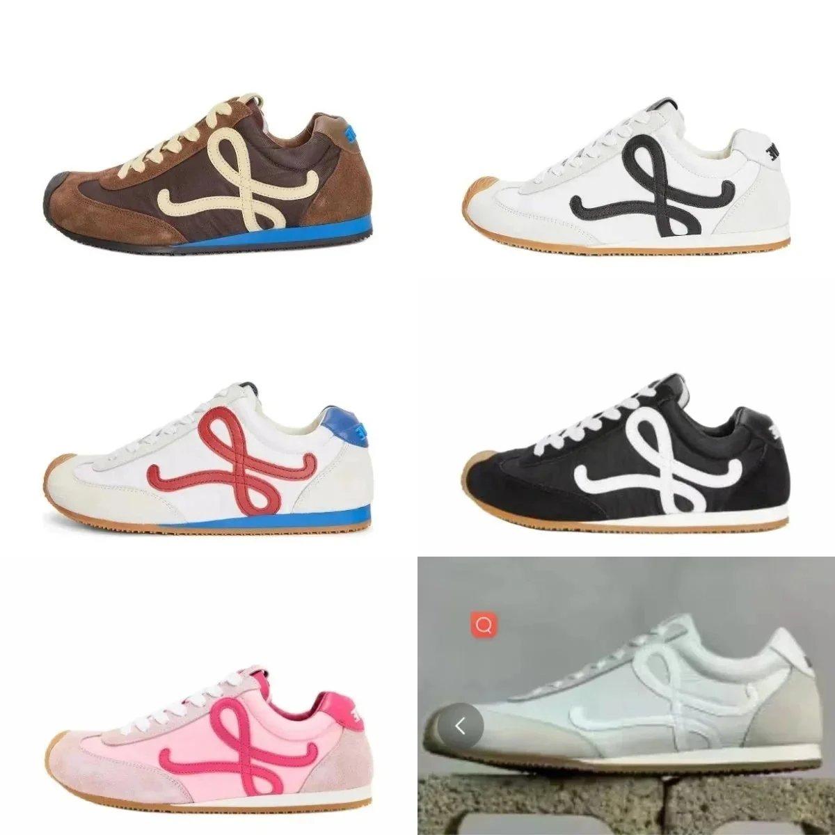 Lanvin DBB Sneakers