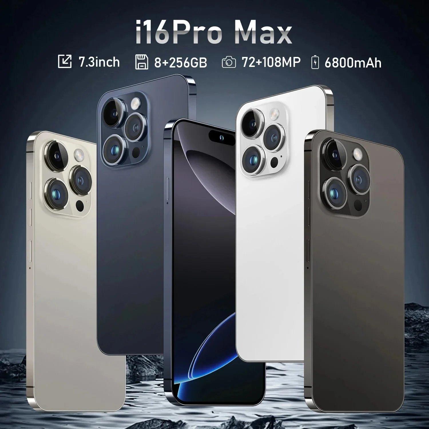 i16Pro Max Smartphone