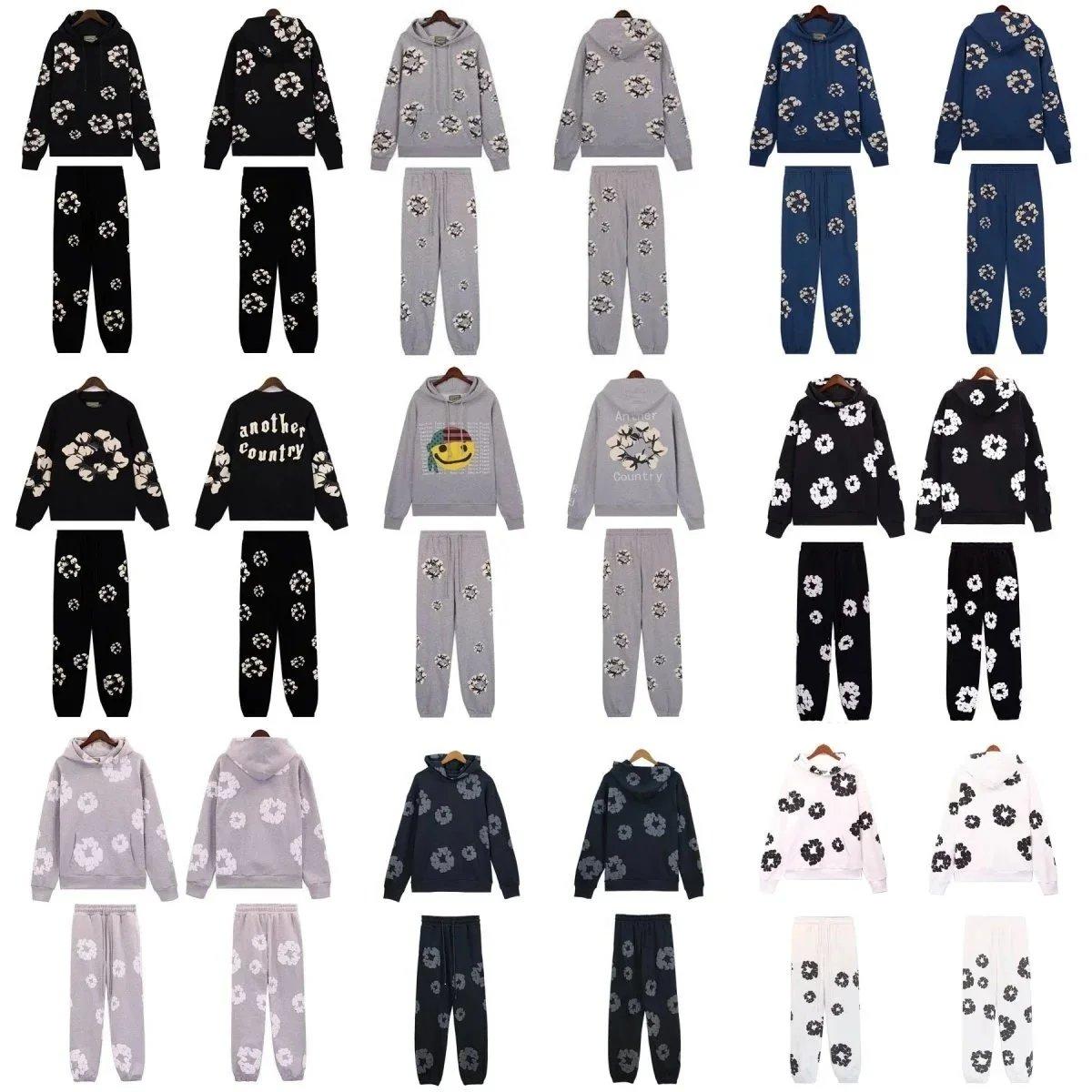 Another Country Tracksuit Set