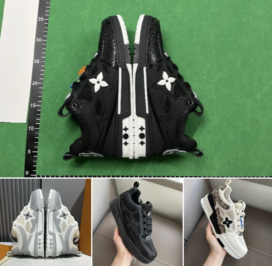 Louis Vuitton LV Trainer Sneak
