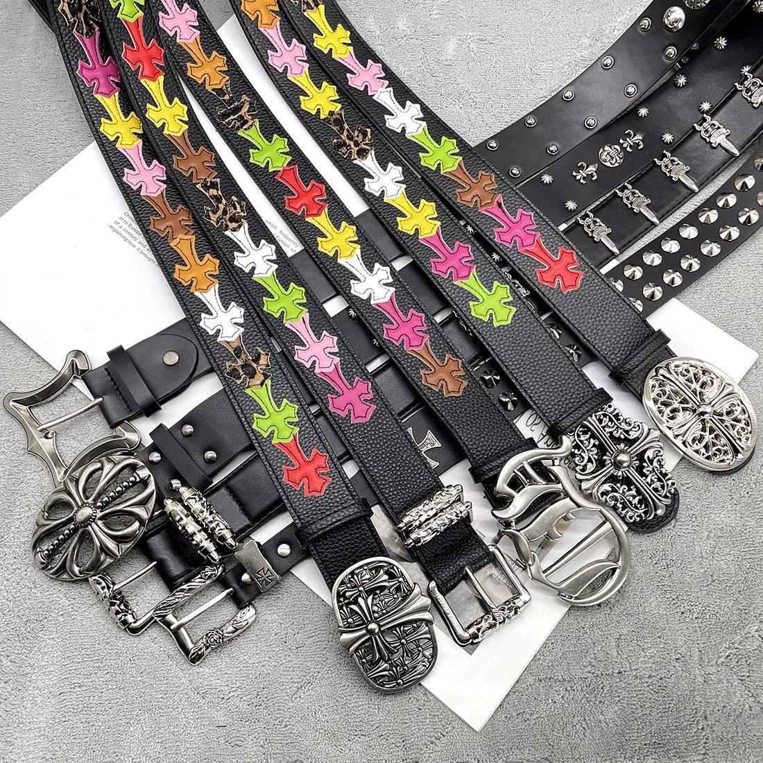 Chrome Hearts Belt